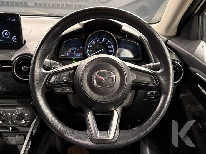 Mazda Demio 2019