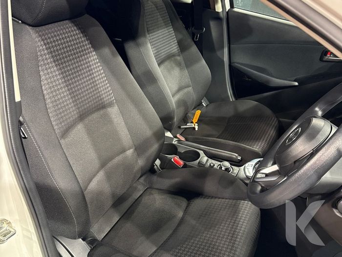 Mazda Demio 2019