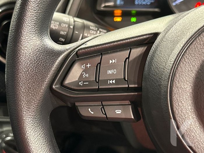 Mazda Demio 2019
