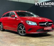 Mercedes-Benz CLA Class 2017