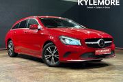 Mercedes-Benz CLA Class 2017