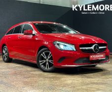 Mercedes-Benz CLA Class 2017