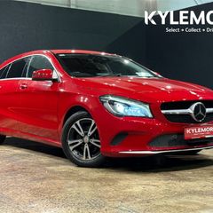 Mercedes-Benz CLA Class 2017