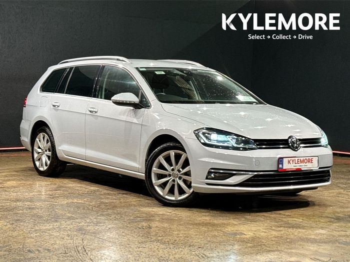 Volkswagen Golf 2019