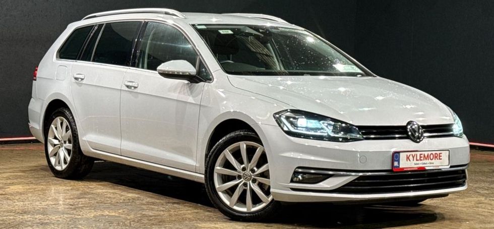 Volkswagen Golf 2019