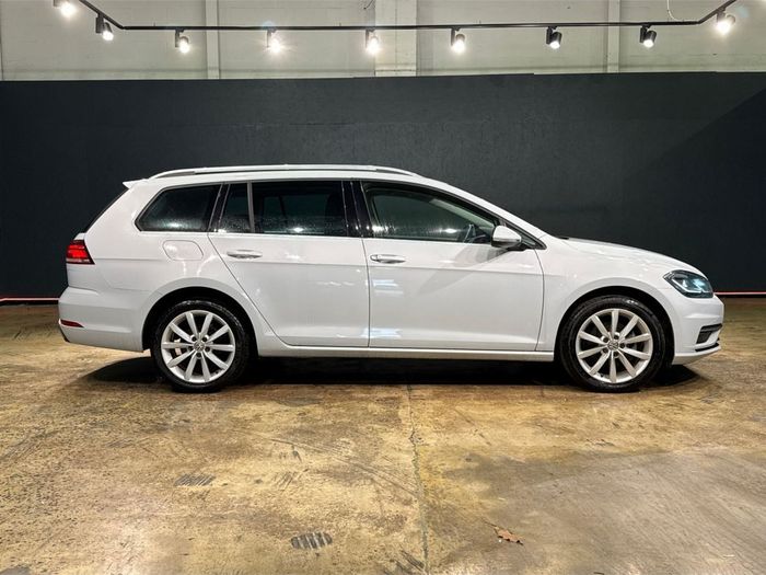 Volkswagen Golf 2019