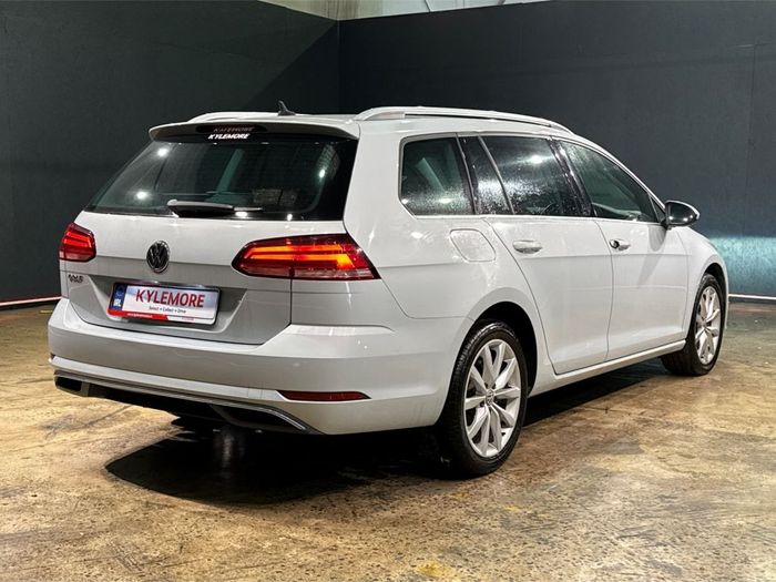 Volkswagen Golf 2019
