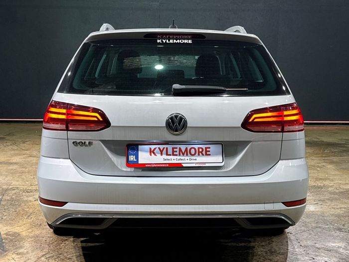 Volkswagen Golf 2019