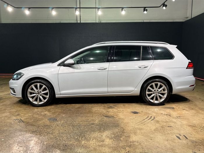Volkswagen Golf 2019