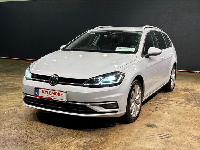 Volkswagen Golf 2019
