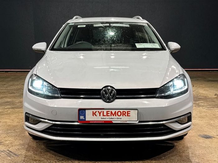 Volkswagen Golf 2019
