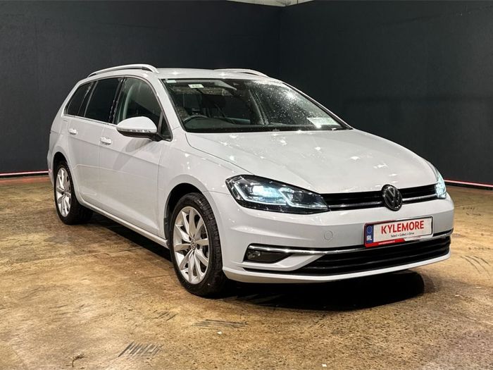 Volkswagen Golf 2019