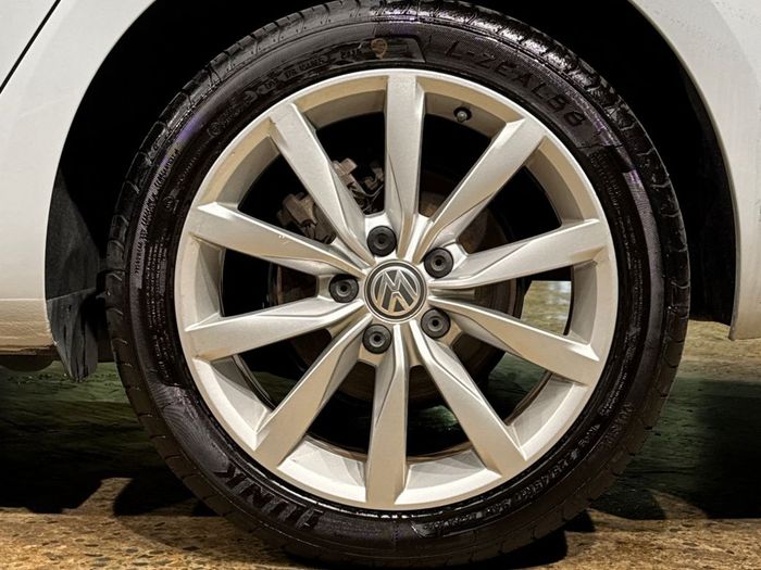 Volkswagen Golf 2019