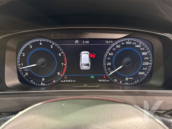 Volkswagen Golf 2019