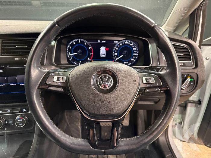 Volkswagen Golf 2019