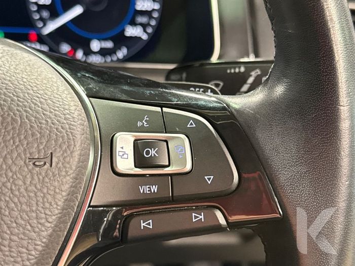 Volkswagen Golf 2019