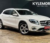 Mercedes-Benz GLA Class 2019