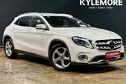 Mercedes-Benz GLA Class 2019