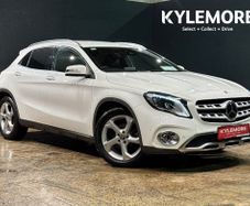 Mercedes-Benz GLA Class 2019