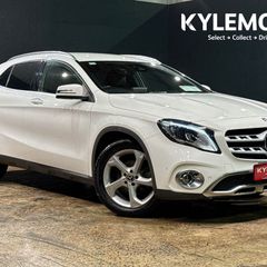 Mercedes-Benz GLA Class 2019