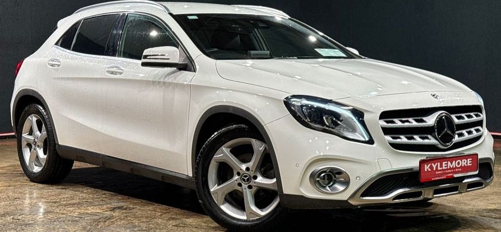 Mercedes-Benz GLA Class 2019