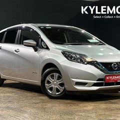 Nissan NOTE 2019