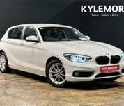 BMW 1 Series 2019