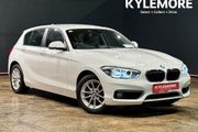 BMW 1 Series 2019