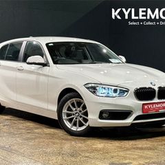 BMW 1 Series 2019