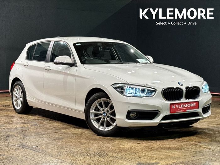 BMW 1 Series 2019