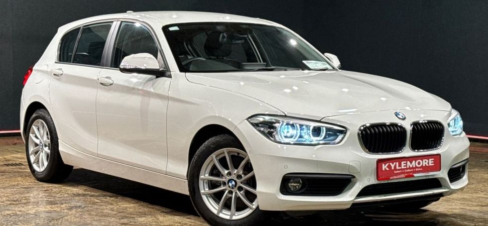 BMW 1 Series 2019