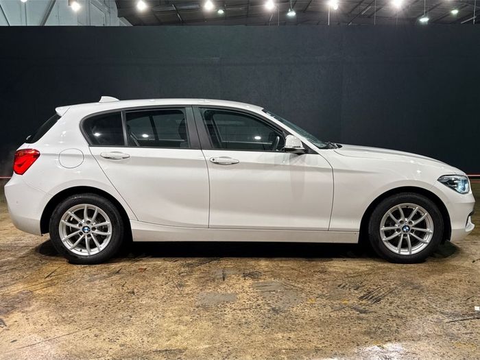BMW 1 Series 2019
