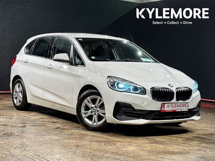 BMW 2 Series 2019