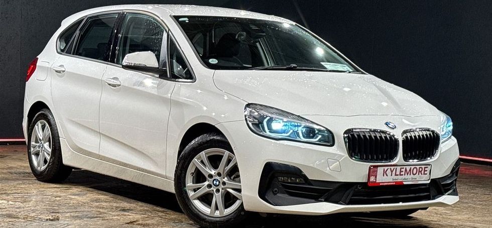 BMW 2 Series 2019