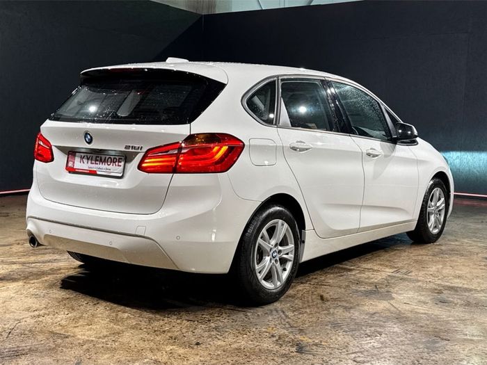 BMW 2 Series 2019