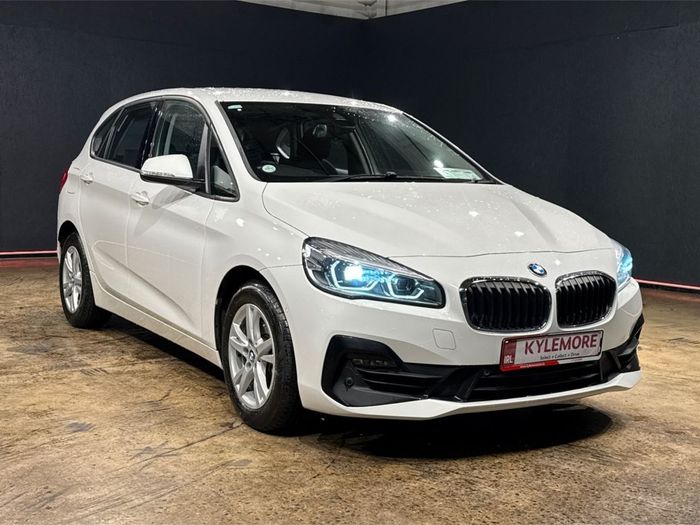 BMW 2 Series 2019