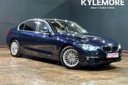 BMW 3 Series 2016