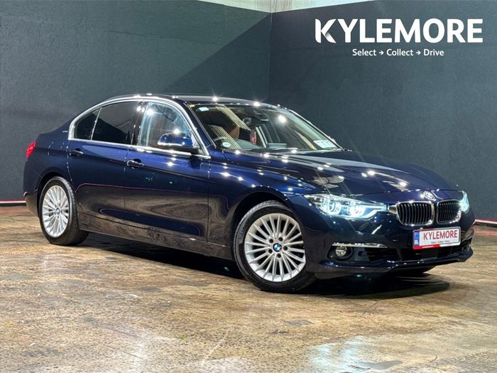 BMW 3 Series 2016