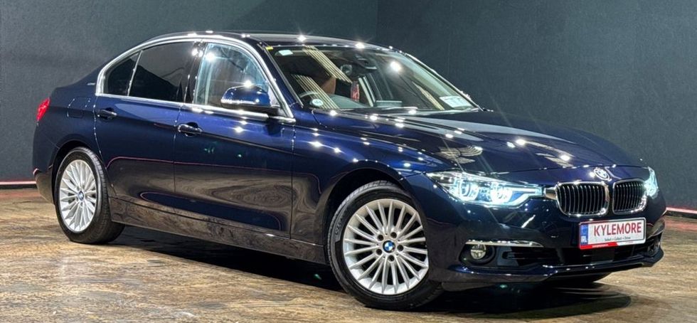 BMW 3 Series 2016