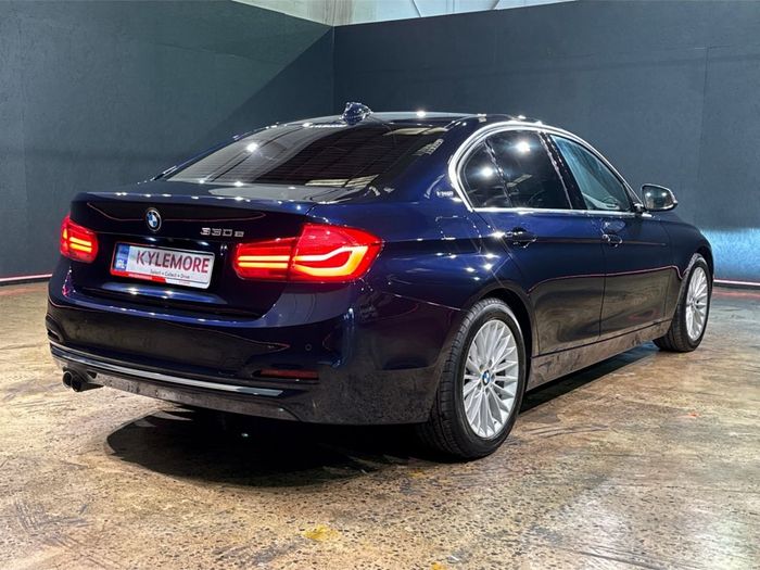 BMW 3 Series 2016