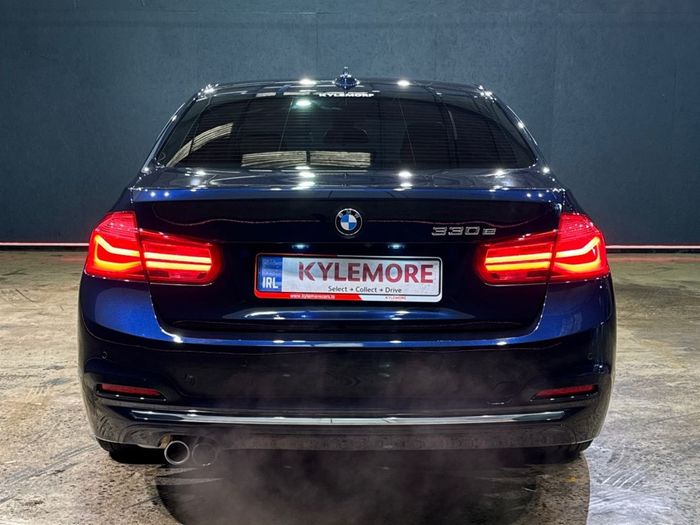 BMW 3 Series 2016