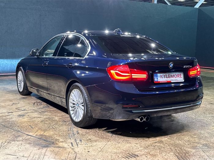 BMW 3 Series 2016
