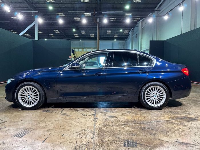 BMW 3 Series 2016