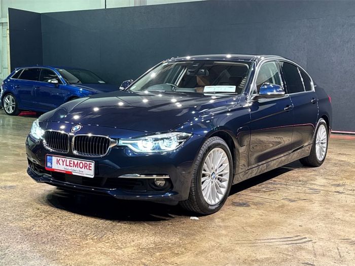 BMW 3 Series 2016
