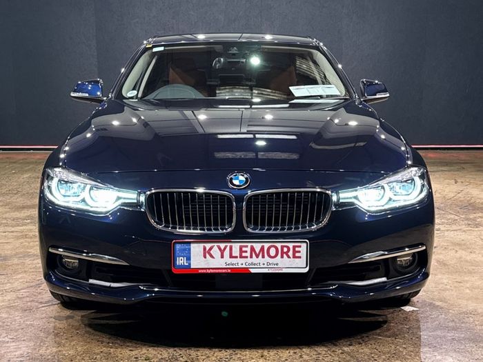 BMW 3 Series 2016
