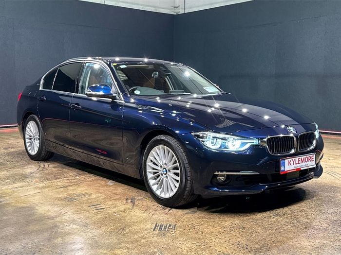 BMW 3 Series 2016
