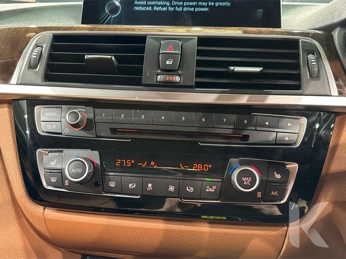 BMW 3 Series 2016