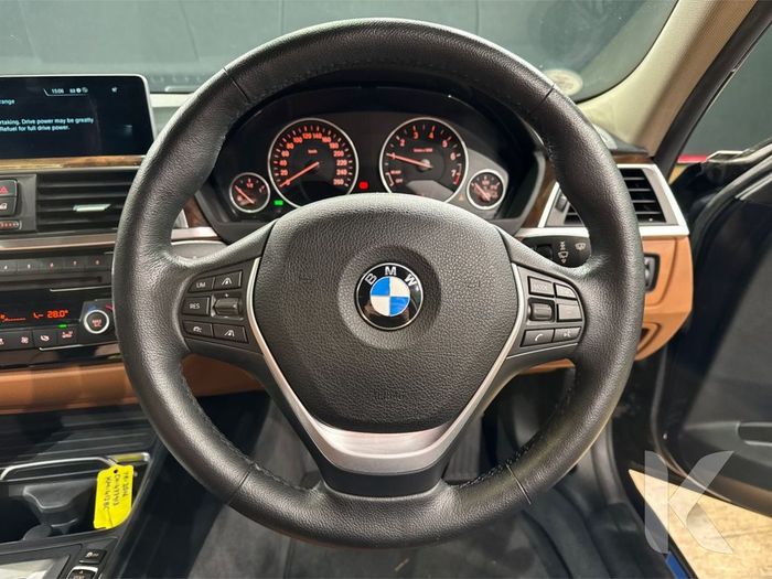 BMW 3 Series 2016