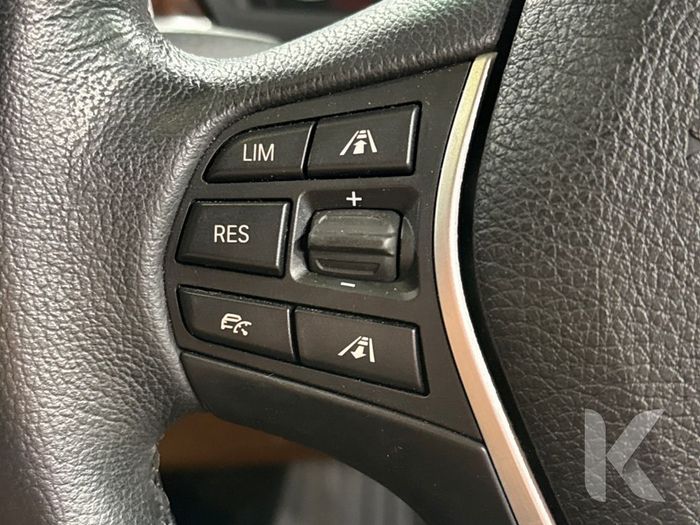 BMW 3 Series 2016