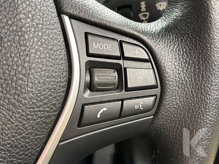 BMW 3 Series 2016